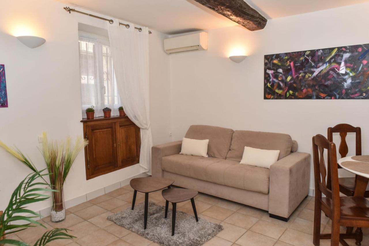 Apartmán Casa Mia Antibes Exteriér fotografie
