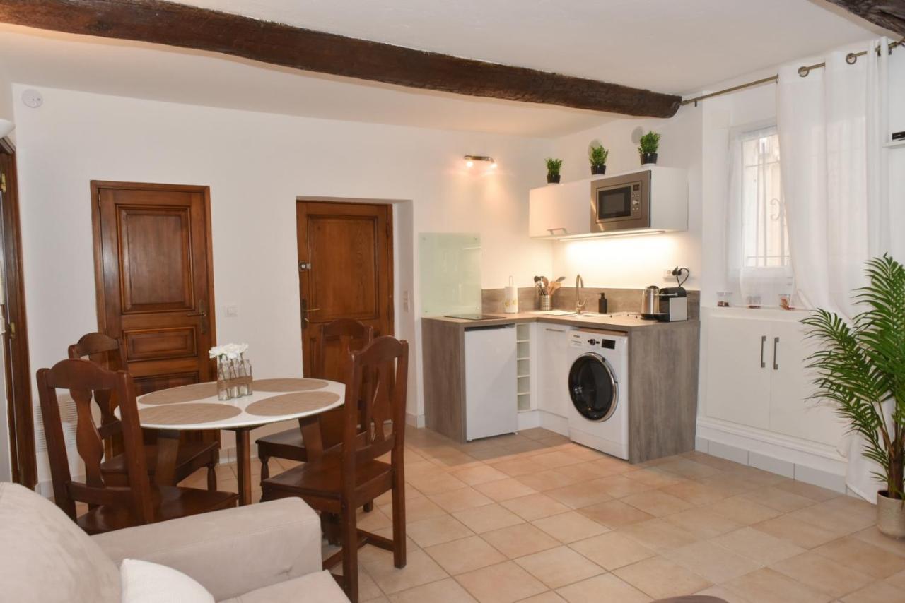 Apartmán Casa Mia Antibes Exteriér fotografie