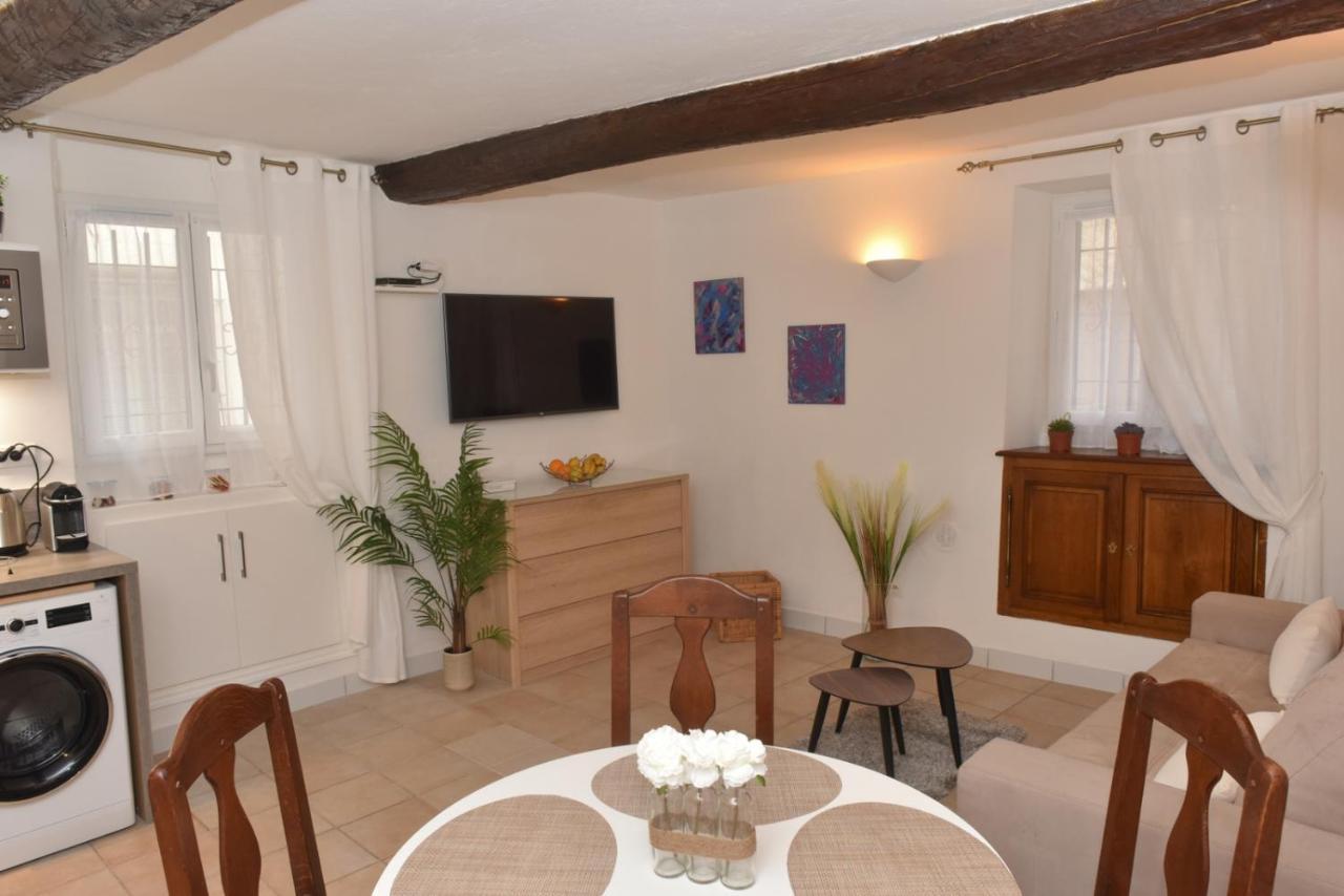 Apartmán Casa Mia Antibes Exteriér fotografie