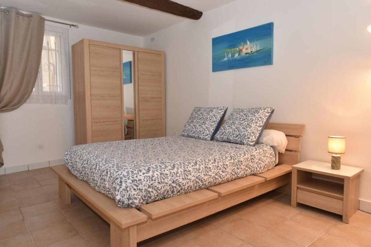 Apartmán Casa Mia Antibes Exteriér fotografie