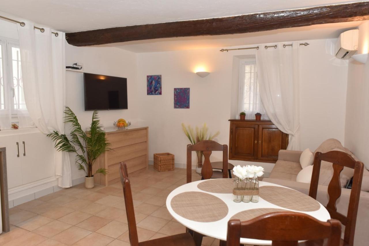 Apartmán Casa Mia Antibes Exteriér fotografie