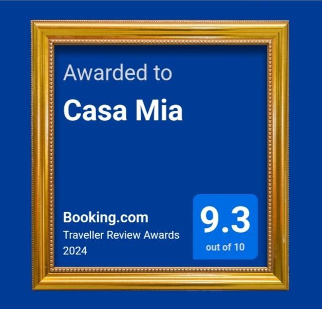 Apartmán Casa Mia Antibes Exteriér fotografie